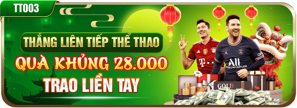 Khuyến mãi độc quyền Sabong67